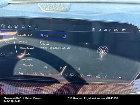 New 2026 Chevrolet Traverse RS w/ LPO, Illumination Package AWD/4WD image 20