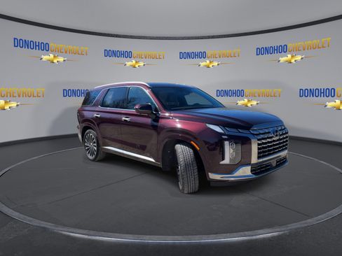 Used 2023 Hyundai Palisade Calligraphy image 5