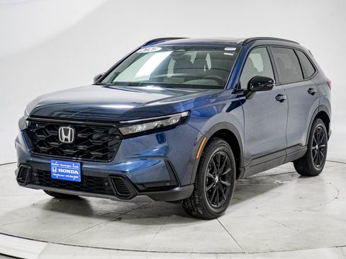 Certified 2026 Honda CR-V Sport-L image 3