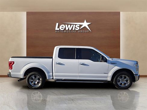 Used 2016 Ford F150 XLT w/ Equipment Group 302A Luxury image 5