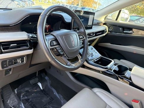 Used 2021 Lincoln Nautilus Reserve w/ Equipment Group 201A image 22