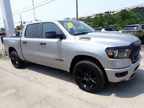 Used 2023 RAM 1500 Big Horn AWD/4WD image 10