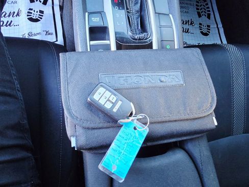 Used 2017 Honda Civic EX image 23