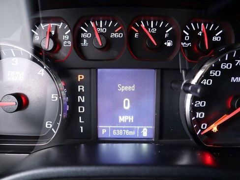 Certified 2021 Chevrolet Silverado 1500 LT w/ Work Truck Package AWD/4WD image 10