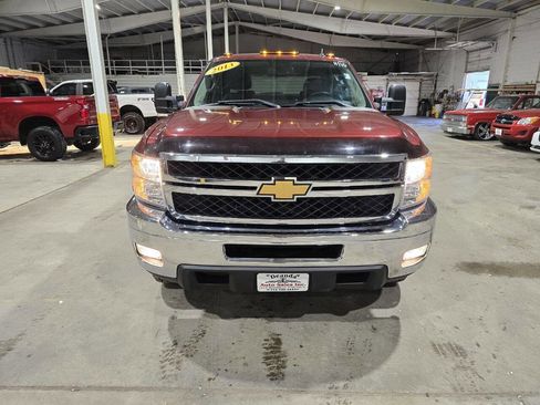 Used 2013 Chevrolet Silverado 2500 LT w/ Interior Plus Package image 23