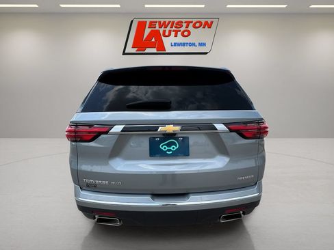 Certified 2023 Chevrolet Traverse Premier w/ LPO, Floor Liner Package AWD/4WD image 12