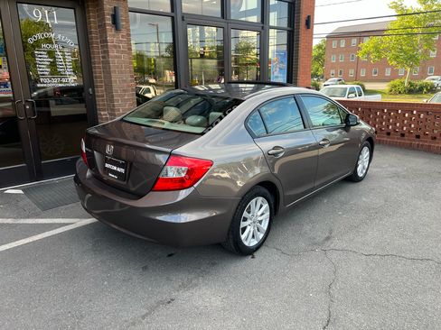 Used 2012 Honda Civic EX image 10