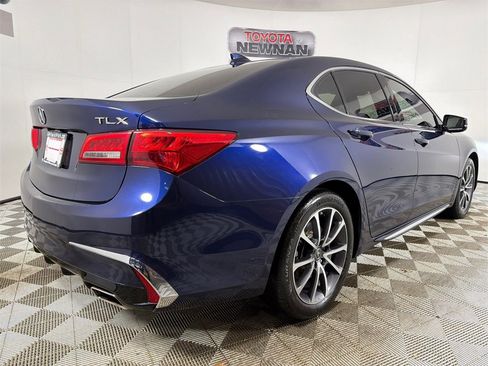 Used 2018 Acura TLX V6 w/ Technology Package image 5