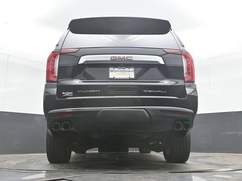 Used 2021 GMC Yukon XL Denali AWD/4WD image 53