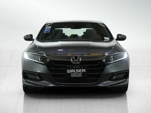 Used 2018 Honda Accord EX-L image 8