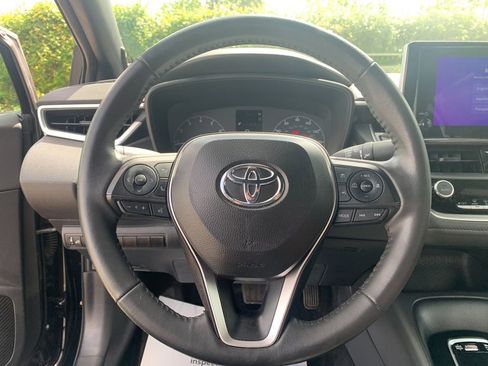 Used 2024 Toyota Corolla Sedan w/ SE Convenience Package FWD image 26
