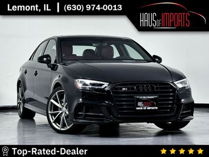 Used 2018 Audi S3 Premium Plus w/ Technology Package