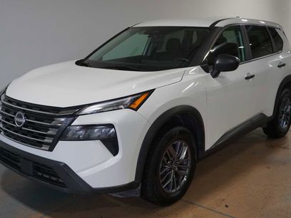 Used 2024 Nissan Rogue S