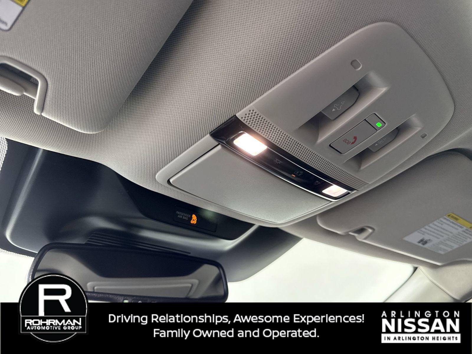 Certified 2025 Nissan Murano SL w/ Cargo Package AWD/4WD image 12