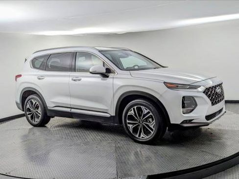 Used 2019 Hyundai Santa Fe ULTIMATE image 11