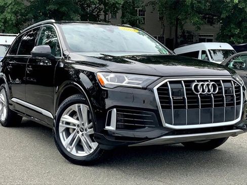 Used 2023 Audi Q7 3.0T Premium Plus image 1