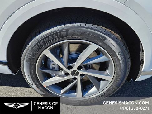 New 2026 Genesis GV80 3.5T Advanced image 11