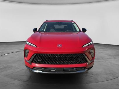 New 2025 Buick Envision Sport Touring