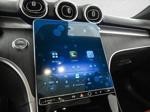 New 2026 Mercedes-Benz C 300 4MATIC Sedan image 16