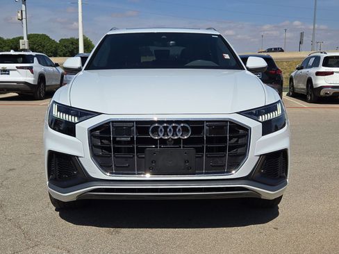 Used 2023 Audi Q8 Premium Plus w/ Premium Plus Package AWD/4WD image 10