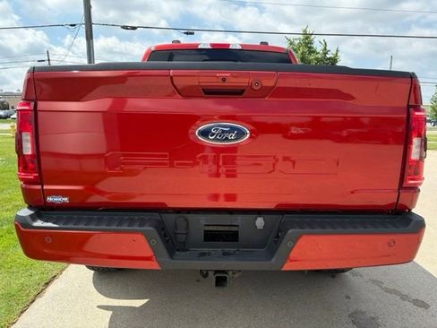 Used 2023 Ford F150 XLT w/ Equipment Group 302A High AWD/4WD image 12