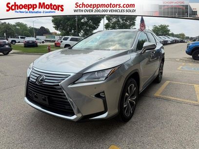Used 2019 Lexus RX 350L AWD