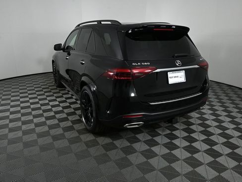 New 2026 Mercedes-Benz GLE 580 4MATIC image 4