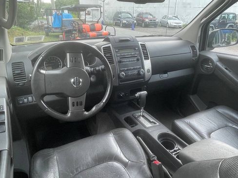 Used 2010 Nissan Xterra SE AWD/4WD image 9