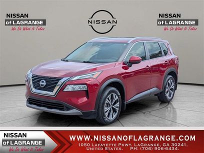Used 2022 Nissan Rogue SV w/ SV Premium Package