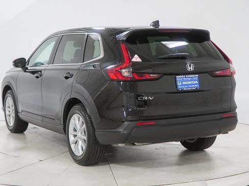 Certified 2025 Honda CR-V EX-L image 8