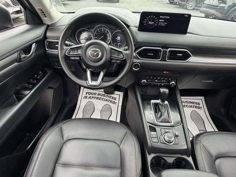 Certified 2023 MAZDA CX-5 AWD 2.5 S image 16