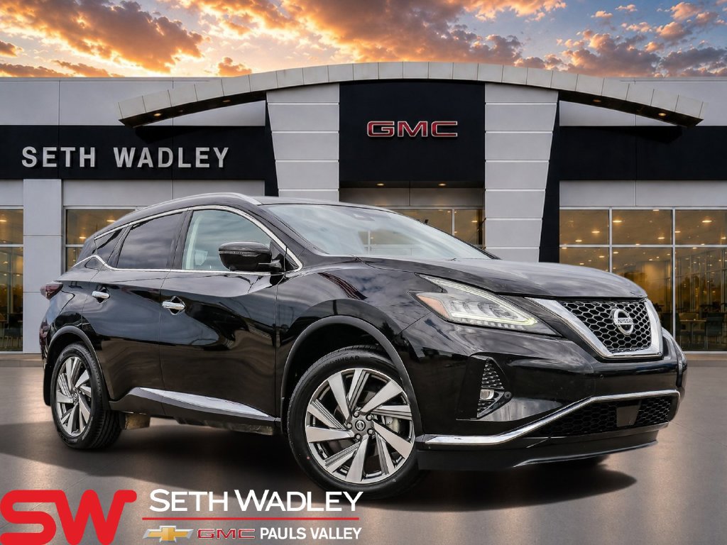 Used 2020 Nissan Murano SL w/ Moonroof Package FWD image 1