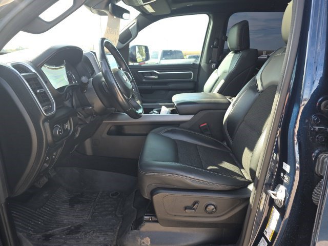 Used 2022 RAM 1500 Big Horn AWD/4WD image 17