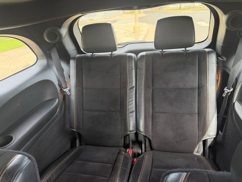 Used 2022 Dodge Durango R/T w/ Quick Order Package 22F AWD/4WD image 21