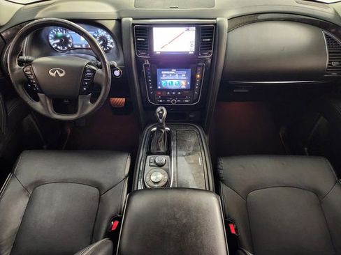 Used 2020 INFINITI QX80 Luxe w/ Proassist Package RWD image 4