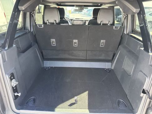 Used 2026 Ford Bronco Outer Banks AWD/4WD image 10