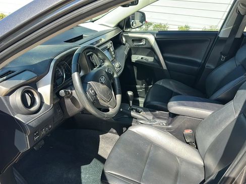 Used 2015 Toyota RAV4 Limited w/ Technology Package FWD image 14