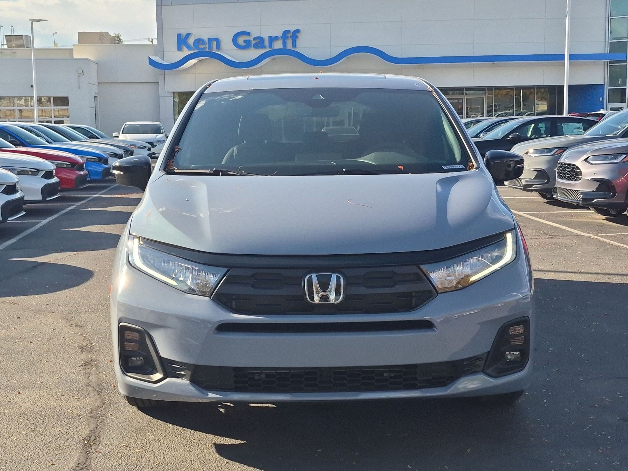 New 2026 Honda Odyssey Sport-L image 11