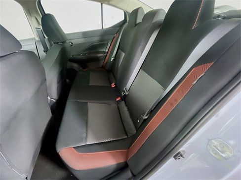 New 2025 Nissan Versa SR w/ Trunk Package image 14