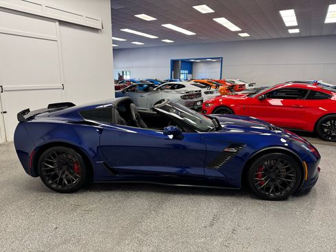 Used 2016 Chevrolet Corvette Z06 w/ 2LZ Preferred Equipment Group image 7