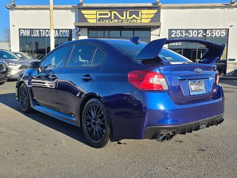 Used 2017 Subaru WRX STI w/ Popular Package #1 AWD/4WD image 10