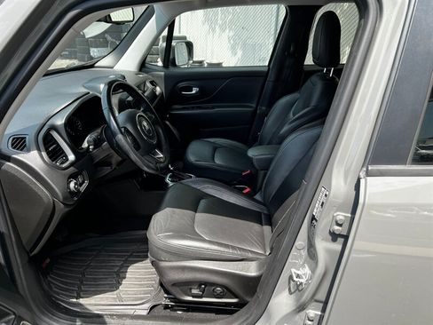 Used 2020 Jeep Renegade Limited AWD/4WD image 17