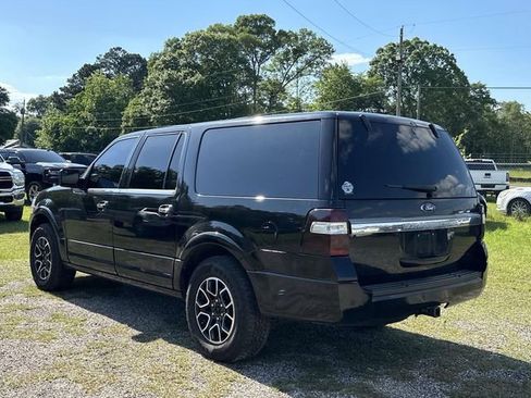Used 2017 Ford Expedition EL Limited w/ Equipment Group 301A RWD image 15