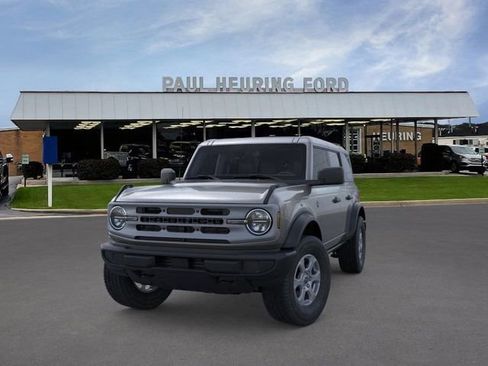 New 2025 Ford Bronco Big Bend image 2