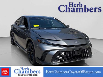 Used 2026 Toyota Camry SE w/ Convenience Package