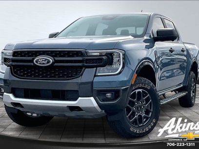 Used 2024 Ford Ranger XLT w/ Technology Package