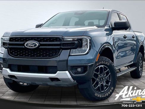 Used 2024 Ford Ranger XLT w/ Technology Package image 1