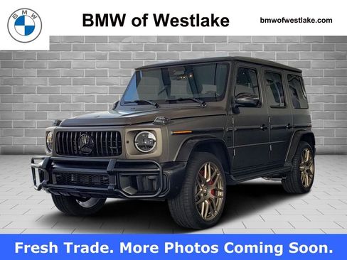 Used 2025 Mercedes-Benz G 63 AMG 4MATIC image 1