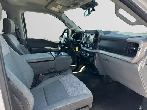 Used 2023 Ford F150 XLT w/ Equipment Group 301A Mid AWD/4WD image 17