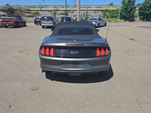 Used 2016 Ford Mustang GT Premium w/ GT Performance Package RWD image 3